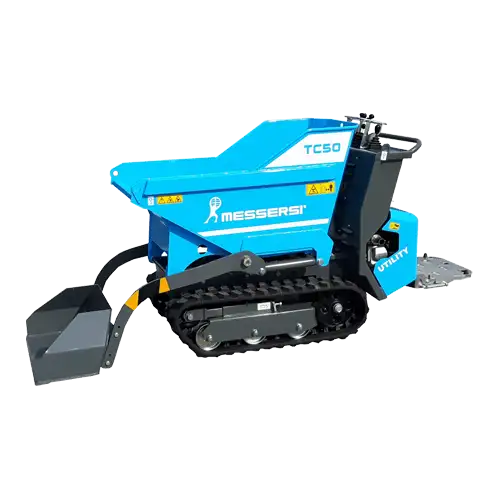 Messersi rupsdumper TC 50