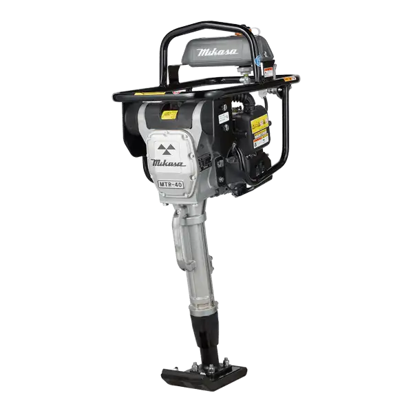 DenHartog-Mikasa stamper MTR-40