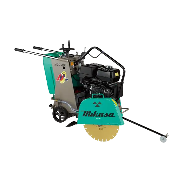 DenHartog-MCD 218- Zaagmachine