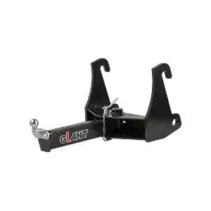 trekhaakadapterverstelbaar