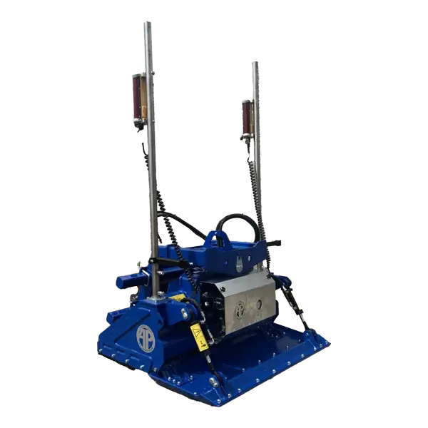 AP machinebouw aanbouwdelen leveller