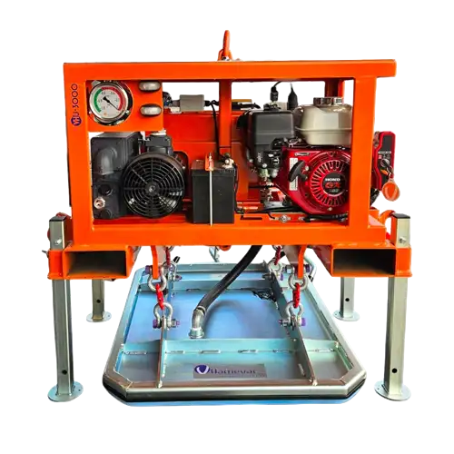 Hamevac VHU-3000 serie vacuümheffers Hamevac VHU-3000 serie vacuümheffers