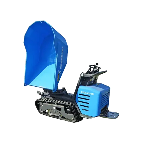 Messersi rupsdumper TC100D