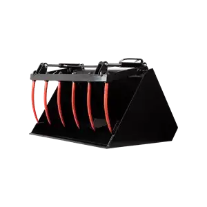 volumebak met bovenklem