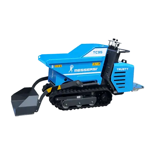 Messersi rupsdumper TC95D