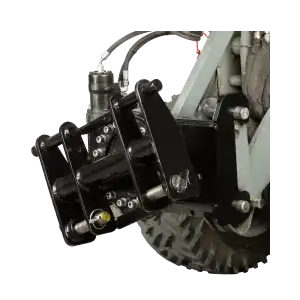 360 graden rotator aanspan