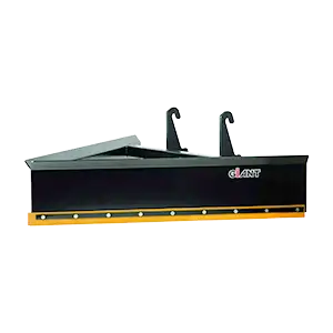 voer-mestschuif pijl vast