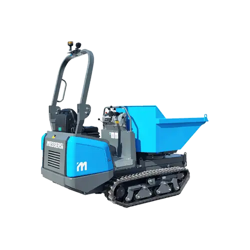 Messersi rupsdumper TC150D