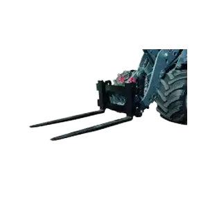 palletvork dubbele aanspan