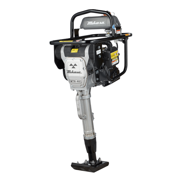 DenHartog-Mikasa stamper MTR-40