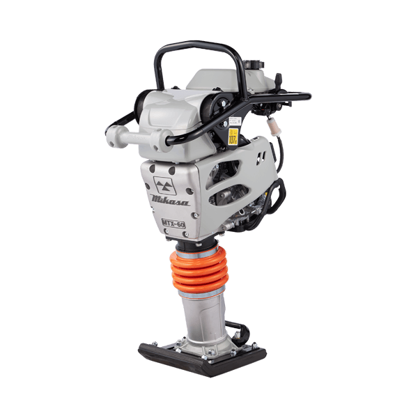 DenHartog-Mikasa stamper MTX 60