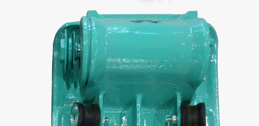 Zelfsmerend vibratorsysteem (gepatenteerd) Zelfsmerend vibratorsysteem (gepatenteerd)