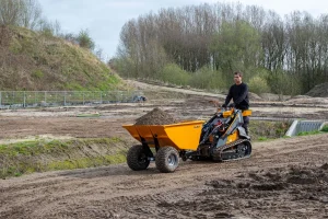 gs950tminidumper