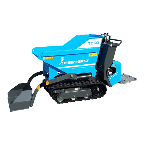 Messersi rupsdumper TC 50