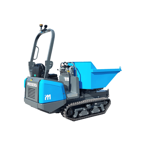 Messersi rupsdumper TC150D