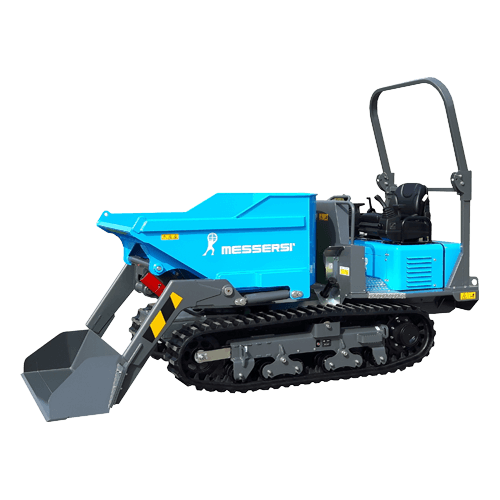 Messersi rupsdumper TC230D