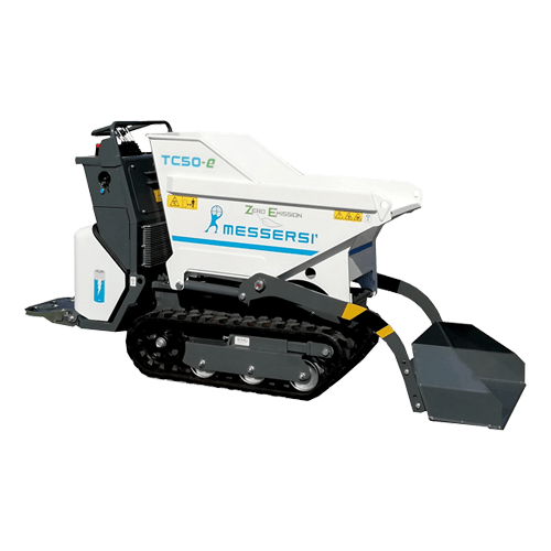 Messersi rupsdumper TC50E