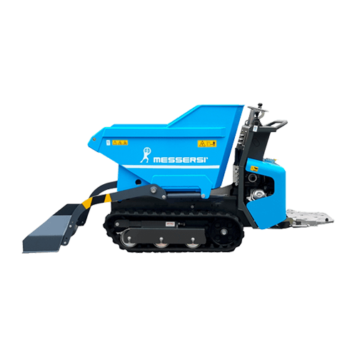 Messersi rupsdumper TC85