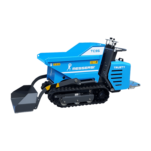 Messersi rupsdumper TC95D